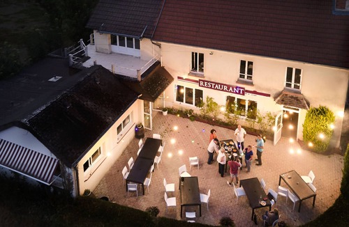 Crouttes-sur-Marne Apartment | Auberge Le Bac