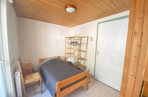 La Forclaz Hotel | Auberge le bois du cornet