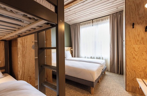 Notre-Dame Hostel | Auberge Le Bout du Parc