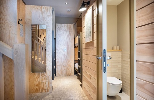 Notre-Dame Hostel | Auberge Le Bout du Parc