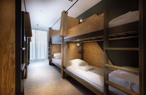 Notre-Dame Hostel | Auberge Le Bout du Parc