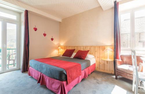 Arcizans-Avant Hotel | Auberge Le Cabaliros
