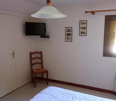 Montsapey Hotel | Auberge le Chaudron