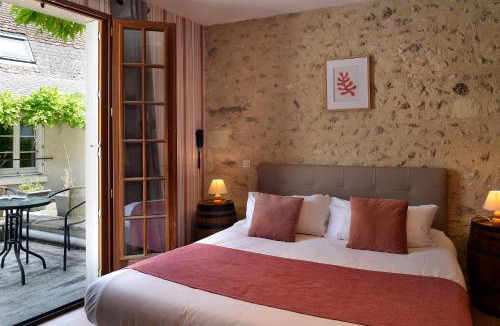 Villandry Hotel | Auberge Le Colombien - Hôtel et Restaurant