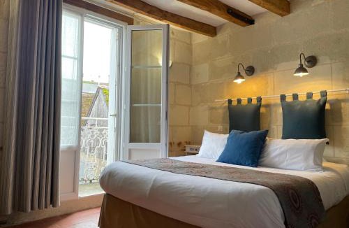 Villandry Hotel | Auberge Le Colombien - Hôtel et Restaurant
