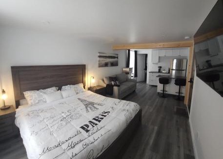 Amos Bed & Breakfast | Auberge Le Cosy Amos