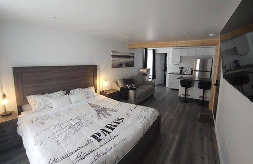 Amos House | Auberge Le Cosy Amos