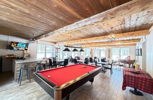 La Conception Hotel | Auberge le Cosy Tremblant