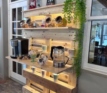 La Conception Hotel | Auberge le Cosy Tremblant