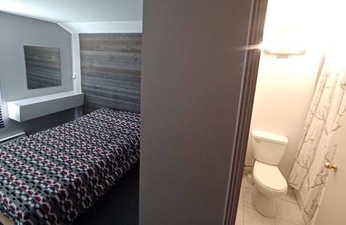 Trois-Rives Hostel | Auberge Le Dalton