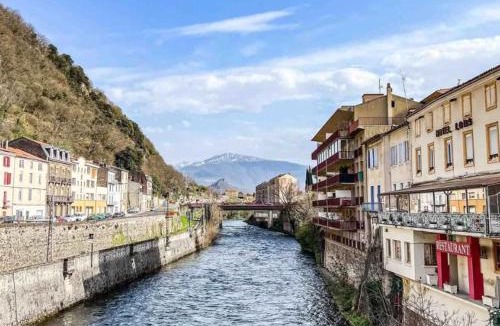 Foix Hostel | Auberge Le LEO de FOIX