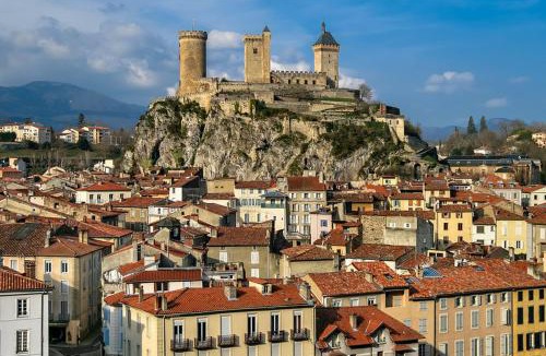 Foix Hostel | Auberge Le LEO de FOIX