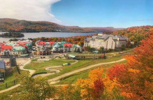 Mont-Tremblant Hotel | Auberge Le Lupin-Self Check-in