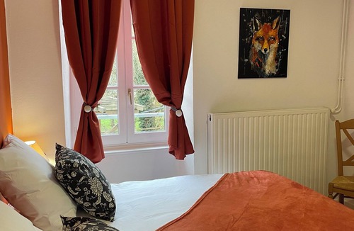 Mazeyrat-Aurouze Hotel | Auberge le Matagot