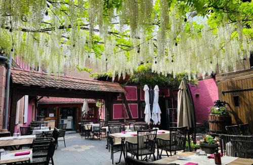 Chatenois Hotel | Auberge Le Meisenberg