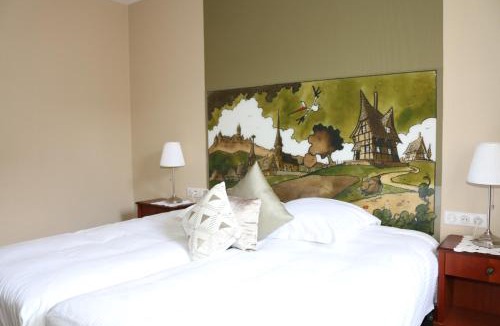 Chatenois Hotel | Auberge Le Meisenberg