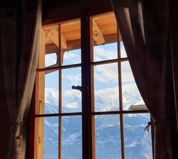 Iserables Hotel | Auberge le Mont-Gelé
