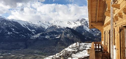 Iserables Hotel | Auberge le Mont-Gelé