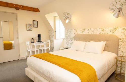 Bonnoeuvre Hotel | Auberge le Prieuré des Gourmands