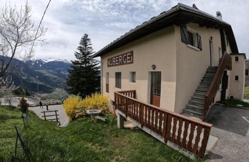 Valezan Hotel | Auberge Le Valezan