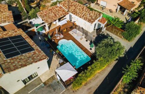 Peyruis Hotel | Auberge les Galets