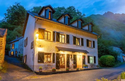 Couflens Hotel | Auberge Les Myrtilles
