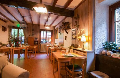 Couflens Hotel | Auberge Les Myrtilles