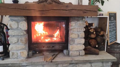 Savournon Hotel | Auberge les rastels