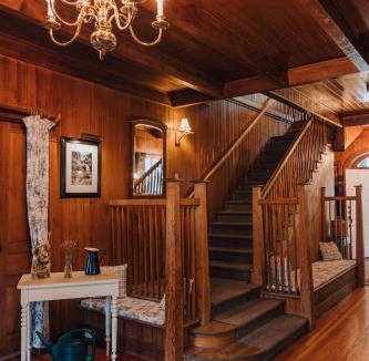 Pointe-au-Pic Hotel | Auberge Les Sources