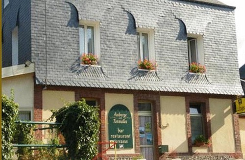 Saint-Leonard Hotel | Auberge Les Tonnelles