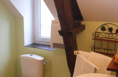 Saint-Leonard Hotel | Auberge Les Tonnelles