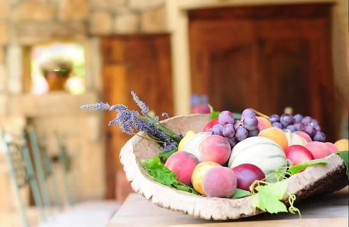 Lanas Hotel | Auberge Les Voûtes à Lanas Sud Ardèche proche Balazuc et Vogüé