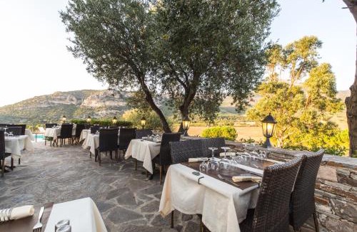 Patrimonio Hotel | Auberge Lustincone