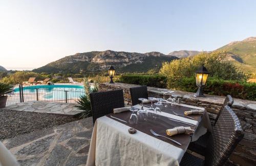 Patrimonio Hotel | Auberge Lustincone
