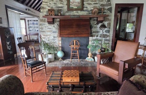 Temiscouata-sur-le-Lac House | Auberge Marie Blanc