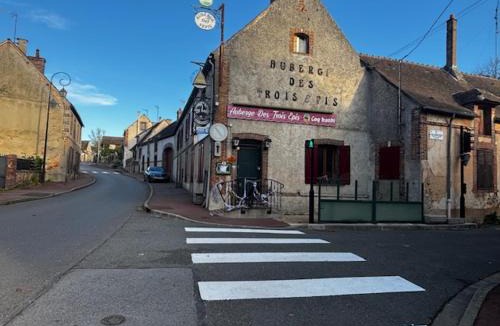 Maillebois Bed & Breakfast | Auberge Maillebois chambre Lou