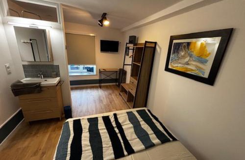 Maillebois Bed & Breakfast | Auberge Maillebois chambre Lison