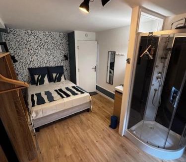 Maillebois Bed & Breakfast | Auberge Maillebois chambre Lison