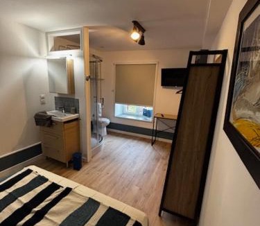 Maillebois Bed & Breakfast | Auberge Maillebois chambre Lison