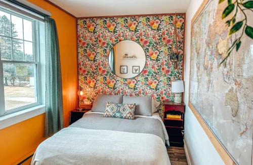 Saint-Mathieu-du-Parc Hostel | Auberge Mandala