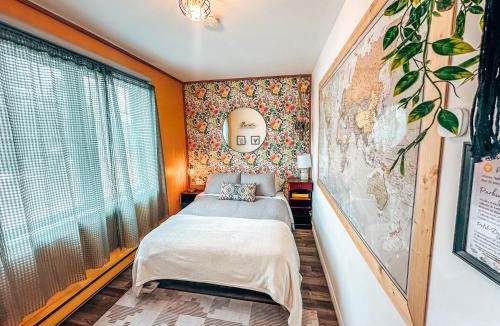 Saint-Mathieu-du-Parc Hostel | Auberge Mandala