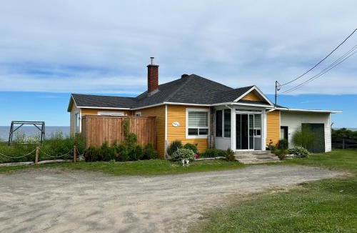 Sainte-Flavie Hotel | Auberge Marcel Gagnon