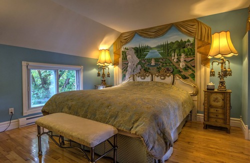 Sherbrooke Bed & Breakfast | Auberge Marquis de Montcalm