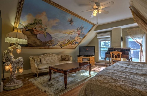 Sherbrooke Bed & Breakfast | Auberge Marquis de Montcalm