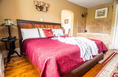 Downtown Ottawa Bed & Breakfast | Auberge McGee's Inn