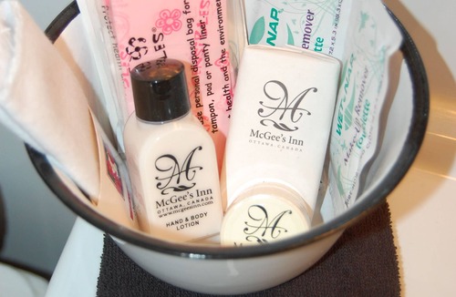 Downtown Ottawa Bed & Breakfast | Auberge McGee's Inn