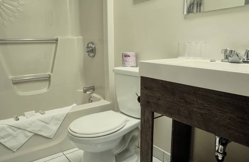 Shawinigan Hotel | Auberge Motel Drakkar