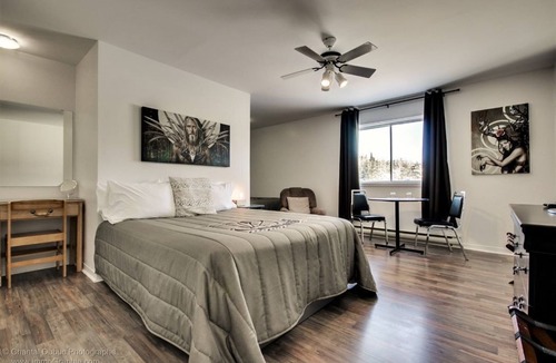 Shawinigan Hotel | Auberge Motel Drakkar