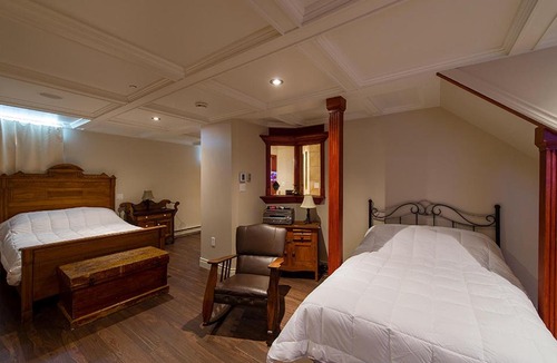 Riviere Du Loup Hotel | Auberge Mr James