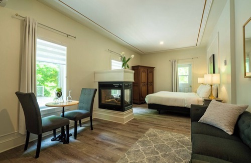 Bromont Bed & Breakfast | Auberge Nuits St-Georges